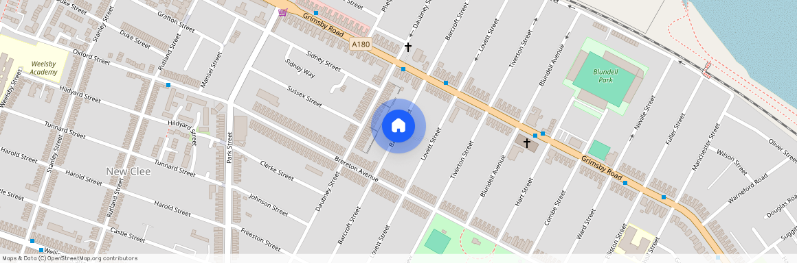 Barcroft Street, DN35, Cleethorpes