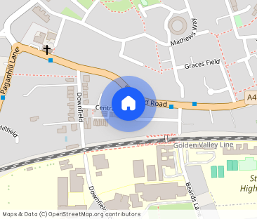 Central Road, Stroud, Gloucestershire, GL5 - Photo 1