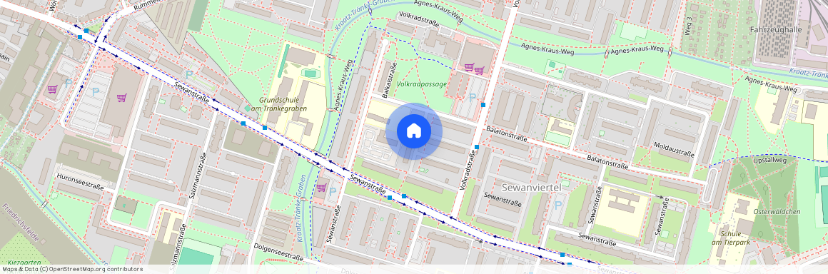 Volkradstraße 58, 10319 Berlin
