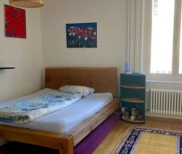 3 Zimmer-Wohnung in Bern - Sulgenau, möbliert, auf Zeit - Foto 5