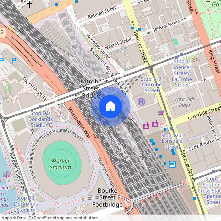 673 La Trobe Street, Melbourne, Victoria 3008