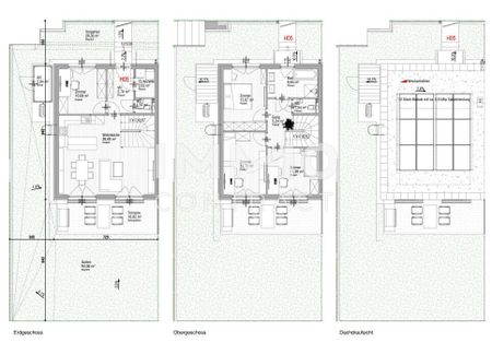 Naturnah Wohnen am Stoober Bach - Moderne Doppelhaushälfte mit Mietkauf-Option - Photo 5