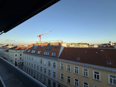 Exklusive 2-Zimmerwohnung im 18. Bezirk zu vermieten | Nahe Kutschkermarkt - Photo 5