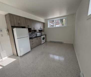 1 1/2 - Montréal (Saint-Henri) - 825 $/mois - Photo 1