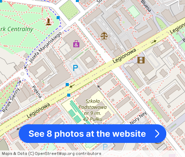 Wynajmę nowe mieszkanie 2 pokojowe przy Pałacu Branickich - Photo 1