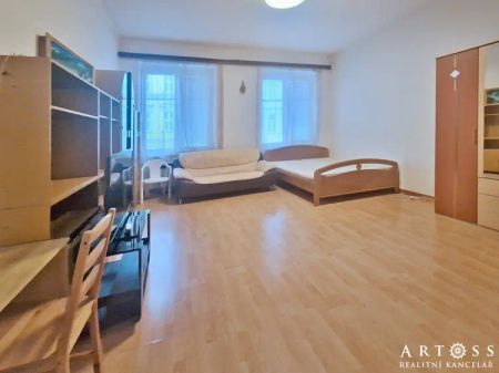 Pronájem bytu 2,5+1, Brno-město, ul. Vodní / Hybešova, UP 54 m - Photo 4