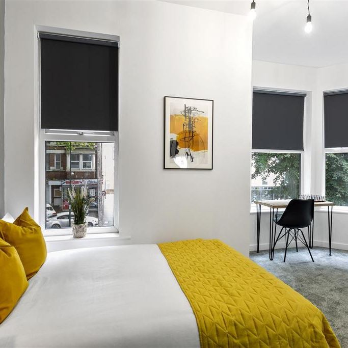 Studio to rent - Photo 1