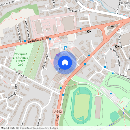 West Street, Wakefield, WF2 8UA