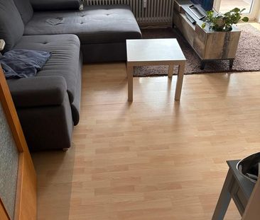 Helle 1 Zimmer Wohnung mit Balkon - Foto 1