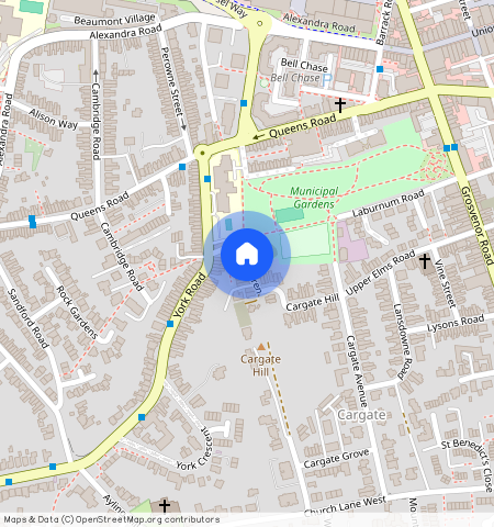 The Warren, Aldershot, GU11