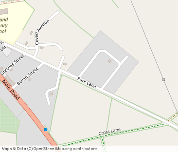 St. Leonards Place, Alfreton, Derbyshire, DE55 - Photo 1