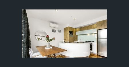 Spacious with a huge balcony! - Photo 4