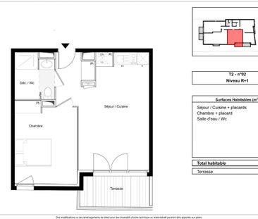 Location Appartement 2 pièces 42m² TOULOUSE 31200 - Photo 3