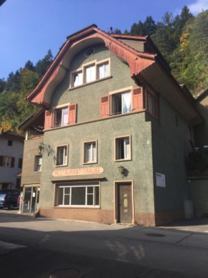 1.5 Zimmer, 55 m², EG - Photo 1