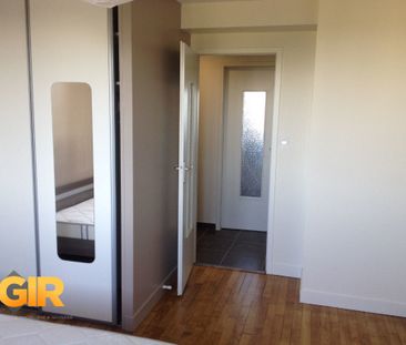 1 Chambre meublée en colocation RENNES BEAULIEU - Photo 3