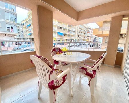 2 BEDROOM GROUND FLOOR APARTMENT - PLAYA DEL CURA - Photo 3