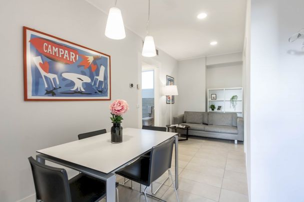 Beautiful single private room with window in Via Biondelli - Bocconi - Photo 1