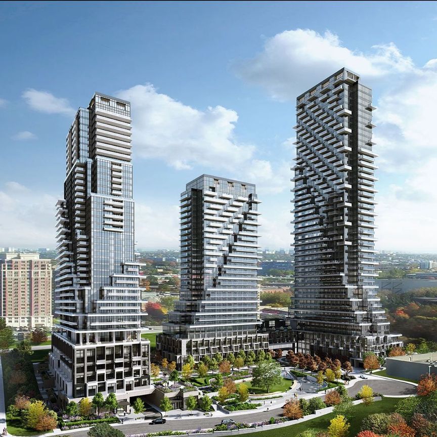 For Lease - 10 Inn On The Park Drive Unit# 105, Toronto, Ontario - Photo 1