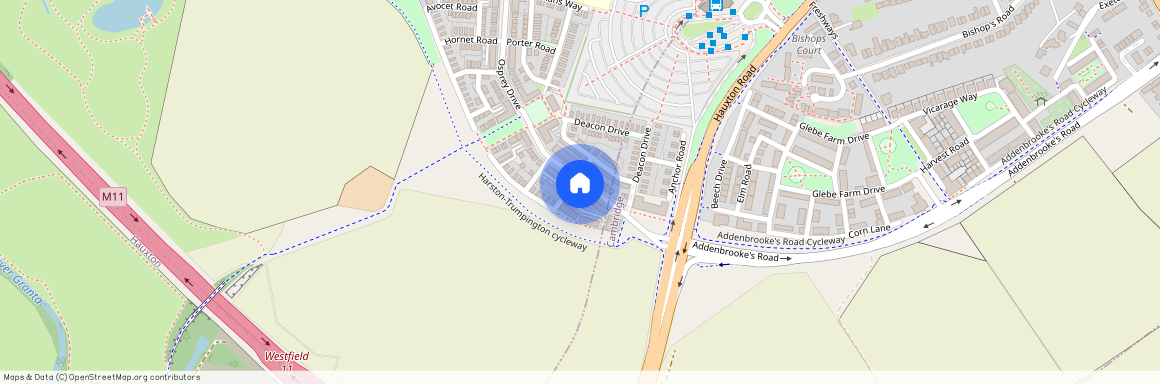 Osprey Drive, CB2 9GS, Cambridge