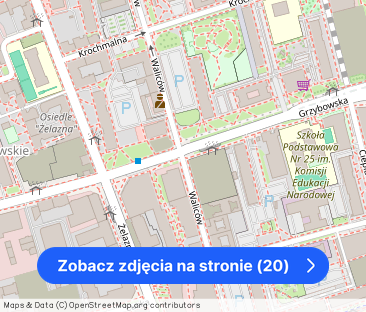 Dwupokojowe mieszkanie z balkonem na Woli – zdjęcie 1