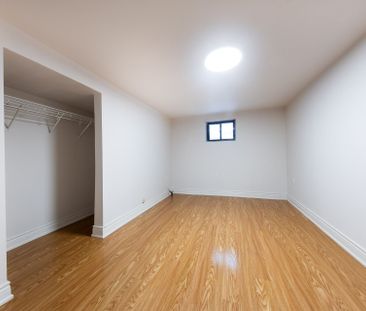 For Lease - 705 Sunnypoint Drive Unit# Bsmt, Newmarket, Ontario - Photo 2