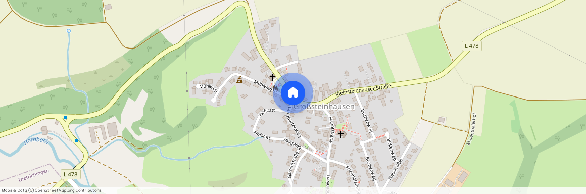 66484, Großsteinhausen Rheinland-Pfalz