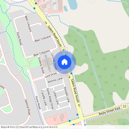 432 Salem Road, Ajax