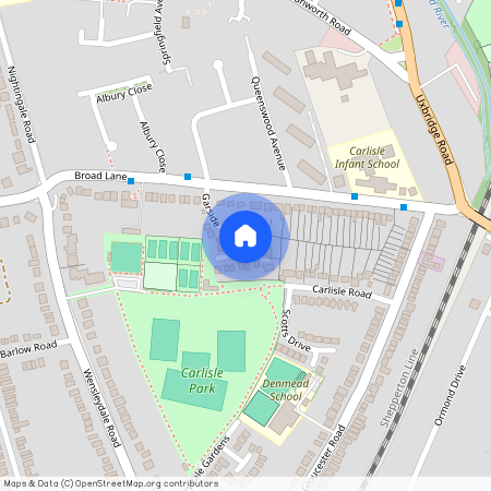 Garside Close, Hampton