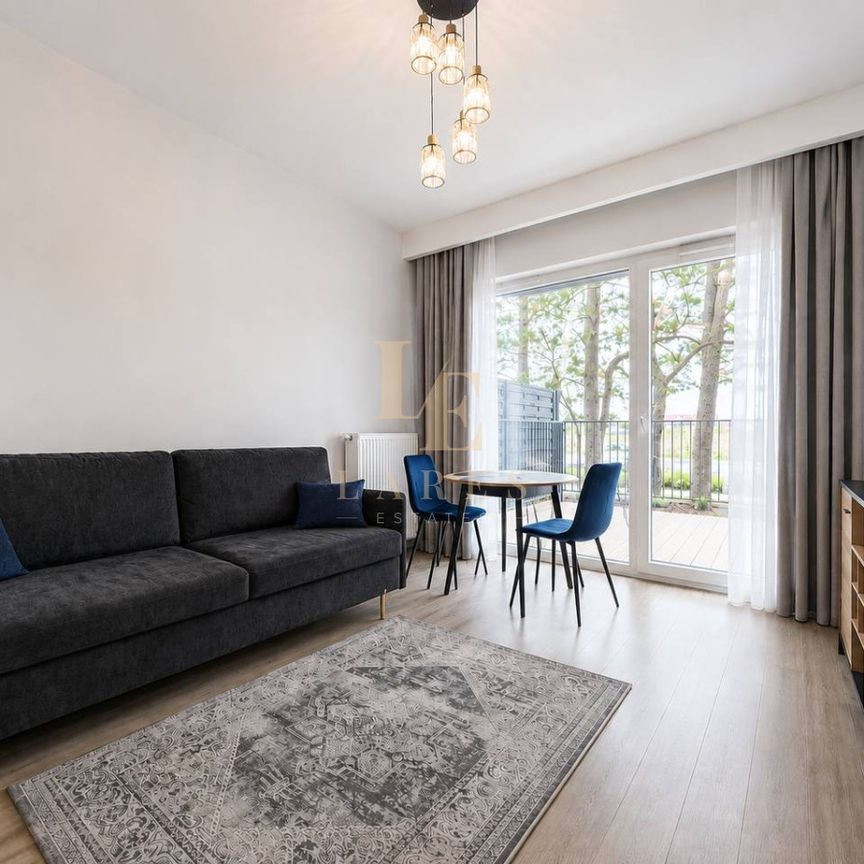 Ogródek | Apartamientowiec | Białołęka - Фото 1