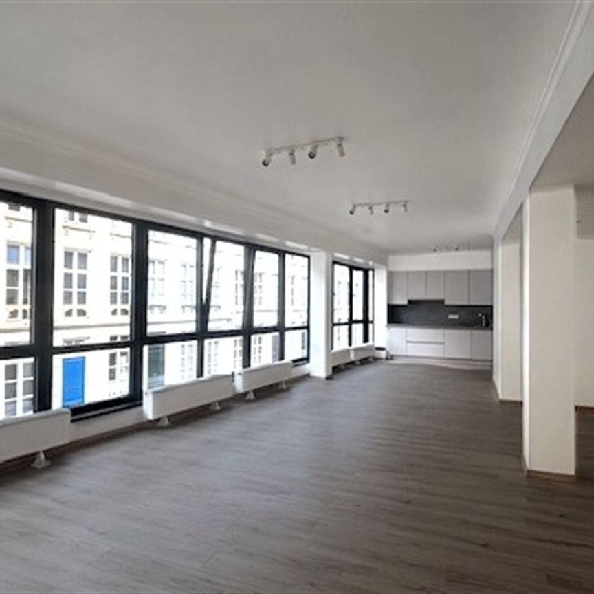 Gloednieuw gerenoveerd appartement in centrum Antwerpen - Foto 1