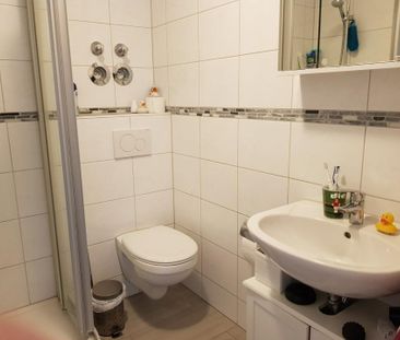 Dachgeschoss Wohnung - Foto 1