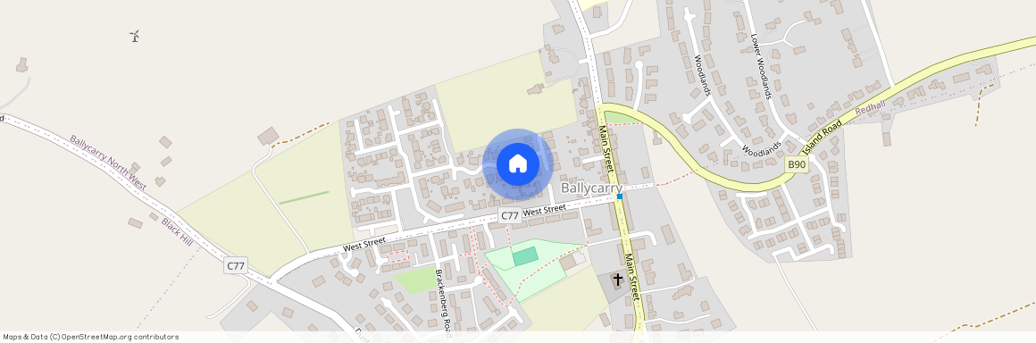 21 Lislaynan Heights, Ballycarry, Carrickfergus, BT38 9TY