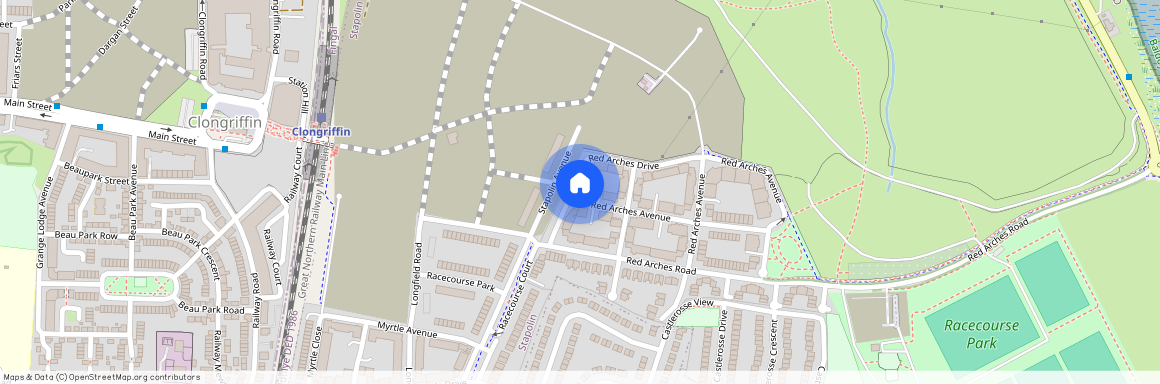 Beech House, Red Arches Drive, Baldoyle, Dublin 13