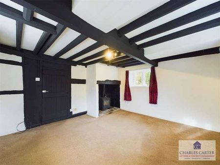 Black & White Cottage, Grafton, Tewkesbury, GL20 - Photo 3