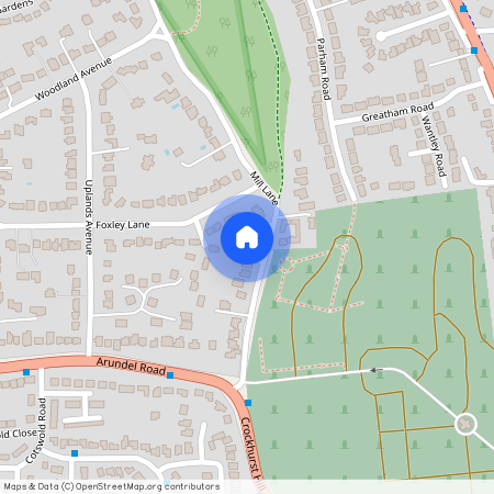 Mill Lane, Worthing, BN13 3DJ