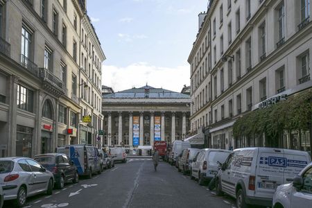 Location rue de la Bourse, Paris 2ème - Photo 2