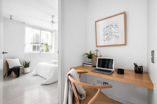 203/10 Jaques Avenue, Bondi Beach NSW 2026 - Apartment For Rent | Domain - Photo 1