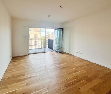 Tolle 2-Zimmer-Wohnung mit Terrasse und Wasserblick in beliebter Po... - Photo 1