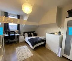 4 Bed - 24b Hanover Square, City Centre, Leeds - LS3 1AP - Student - Photo 5