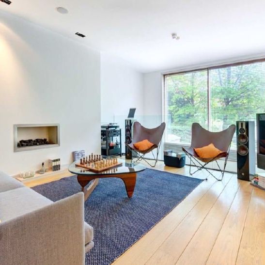 Tercelet Terrace, Oak Hill Park, Hampstead, NW3 7LW - Photo 1