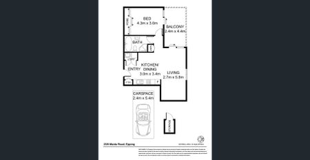 Modern One-Bedroom Apartment in Prime Epping Location - Photo 4