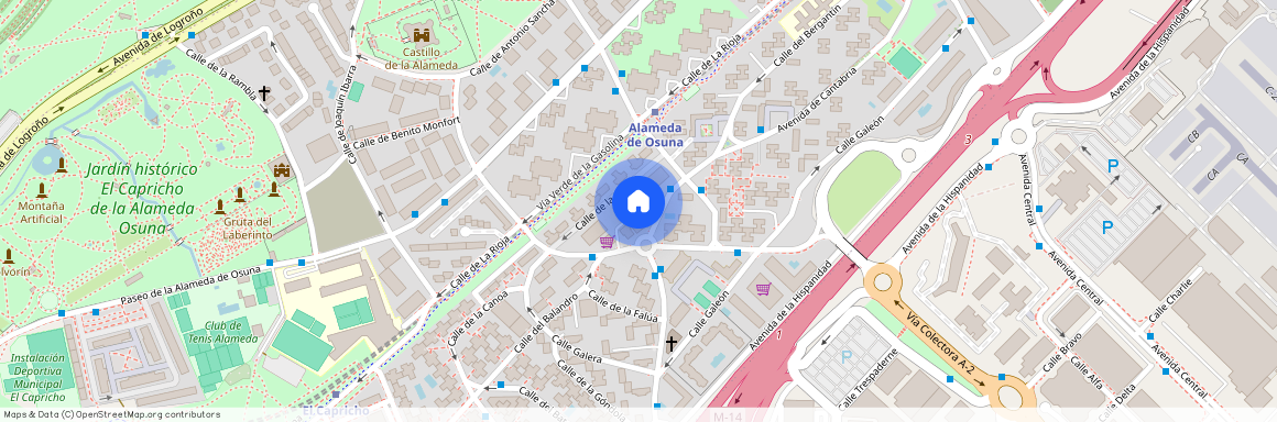 Calle Carabela, Madrid, Community of Madrid 28042