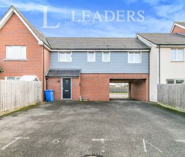 2 bedroom apartment to rent Jovian Way, Ipswich, IP1 - Photo 3