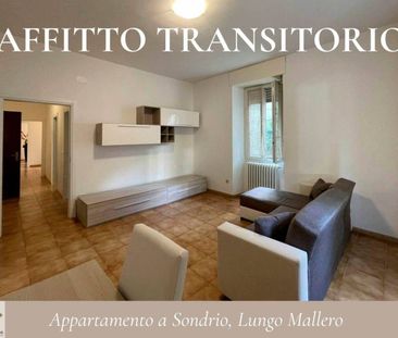 Appartamento Lungo Mallero, Centro, Sondrio - Foto 6