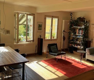 APPARTEMENT 41/2 PIÈCES À BERNE - ALTENBERG, MEUBLÉ, TEMPORAIRE - Photo 4