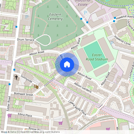 Albion Road, Edinburgh, EH7