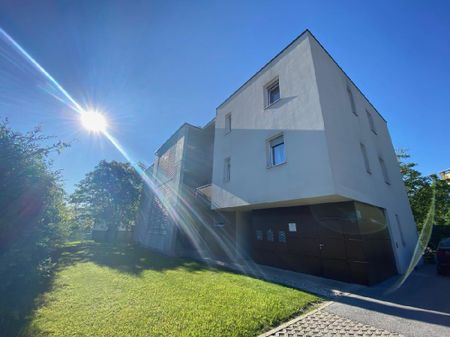 Moderne Singlewohnung mit Garten in Graz Straßgang …! - Photo 4