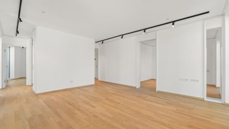 DC-Flats - Terrassenwohnung im obersten Tower Stock - mit Blick über Wien - 3 Zimmer - Foto 2