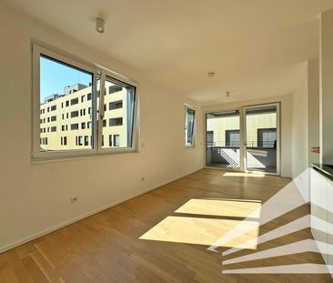 KAISERHOF 2 | Exklusive 3 Zimmer-Neubauwohnung mit Küche und Balkon... - Foto 1