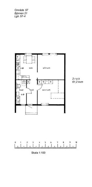 Tvärgatan 2B - Photo 2